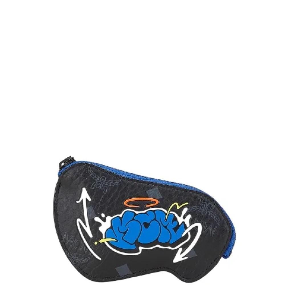 Pre-owned > Pre-owned Accessories > Pre-owned Wallets - - MCM Pre-owned - Modalova