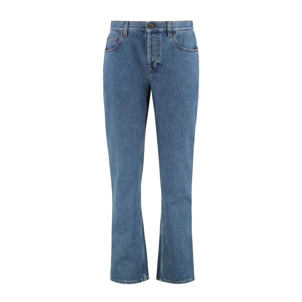 Burberry Donna Blu Jeans, W27, New,