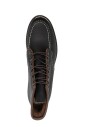 zwarte-leren-platte-schoenen-vetersluiting