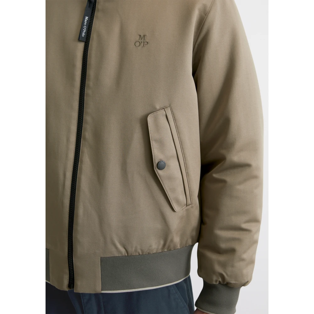 Marc O'Polo Blouson regular Brown Heren