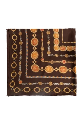The Lover Silk Scarf
