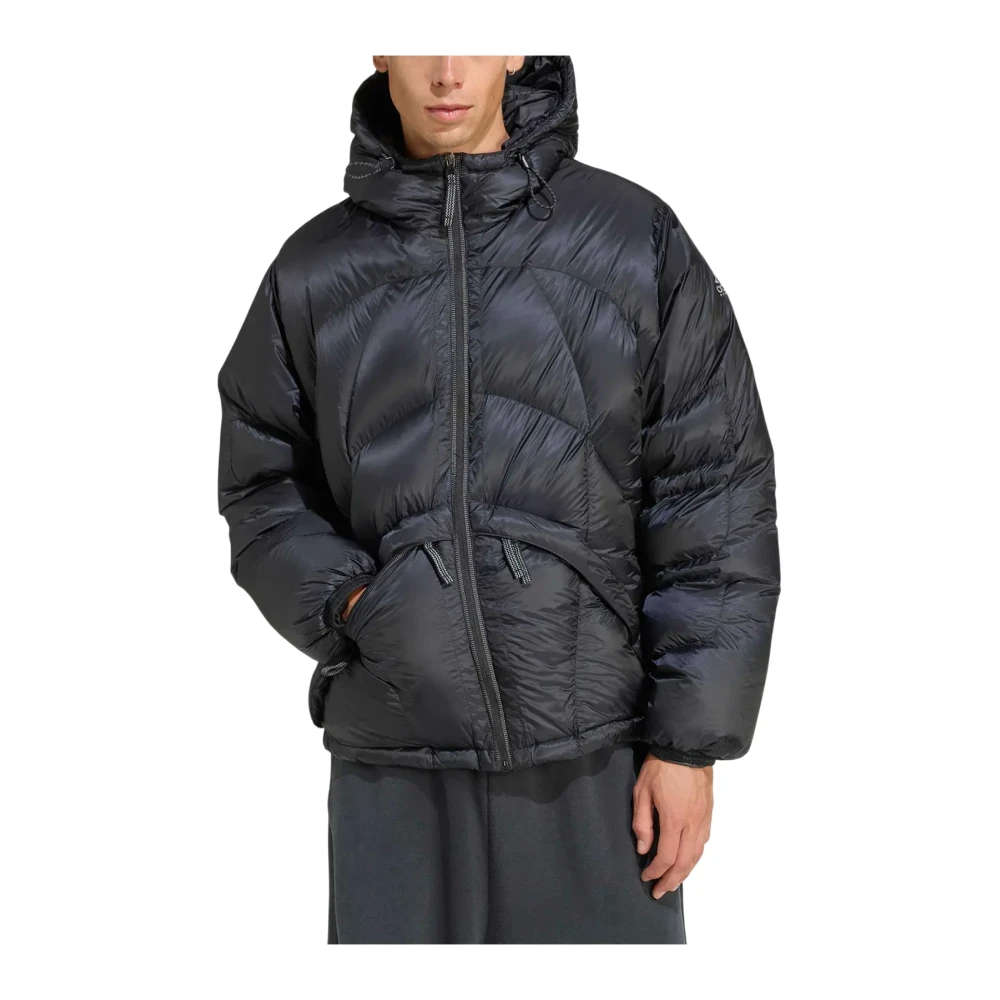 Adidas Men's Black Jackets, L, Equipt Pertex Jacket