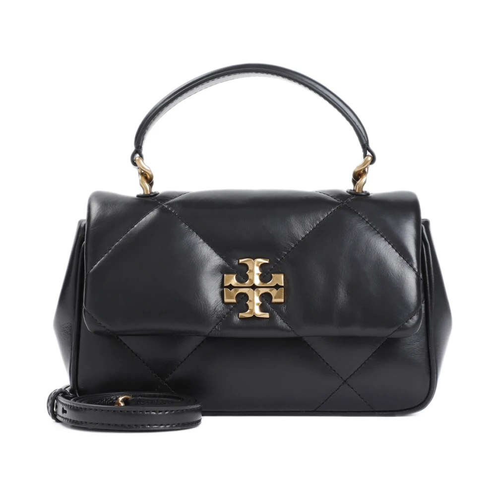 TORY BURCH Zwarte Diamant Top Handtas Black Dames