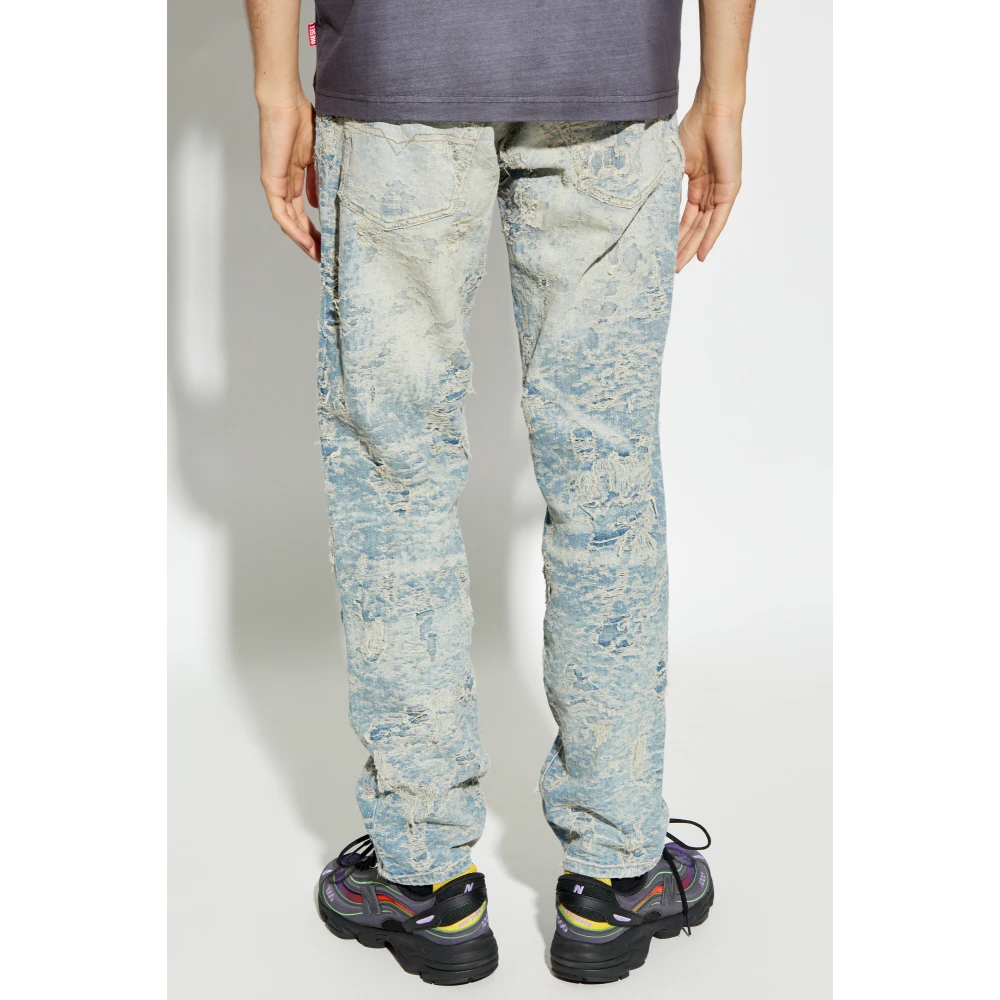 Diesel Jeans 2023 D-Finitive-Fsf1 Blue Heren