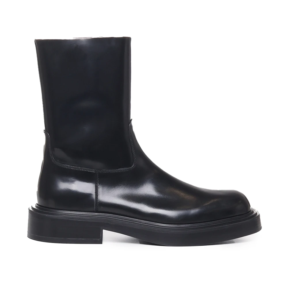 Shoes > Boots > Ankle Boots - - Ferragamo - Modalova