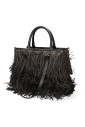 firenze-zwarte-stro-shopper-tas