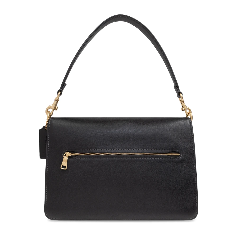 Coach Schoudertas Tabby 30 Black Dames