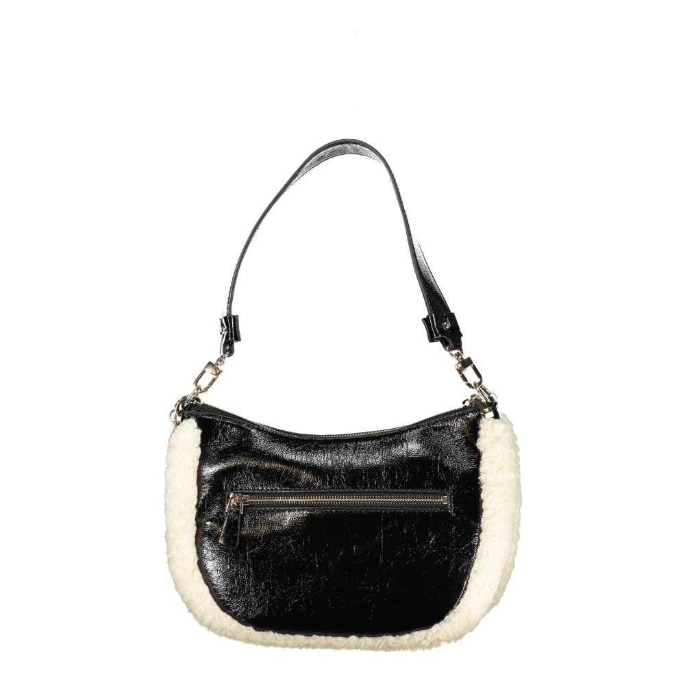 Guess Zwarte Dames Schoudertas Davika Black Dames