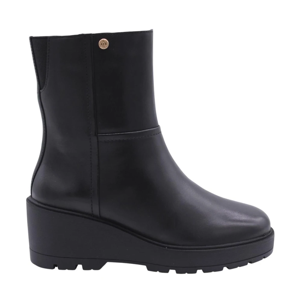 Geox - Stylische Wedges Für Frauen - Shoes - Damen - Schwarzk - 40 Eu - Bild 3