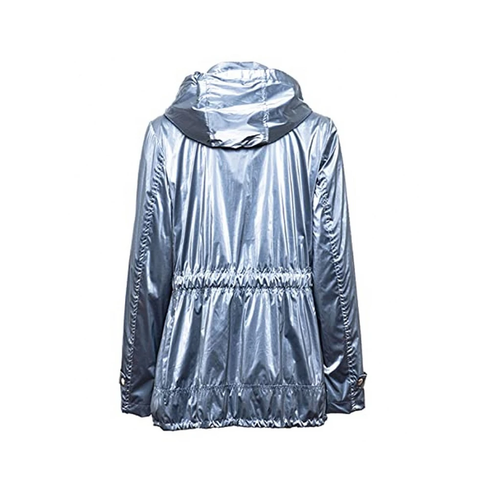 Fuchs Schmitt Waterdichte regenjas voor buitenactiviteiten Blue Dames