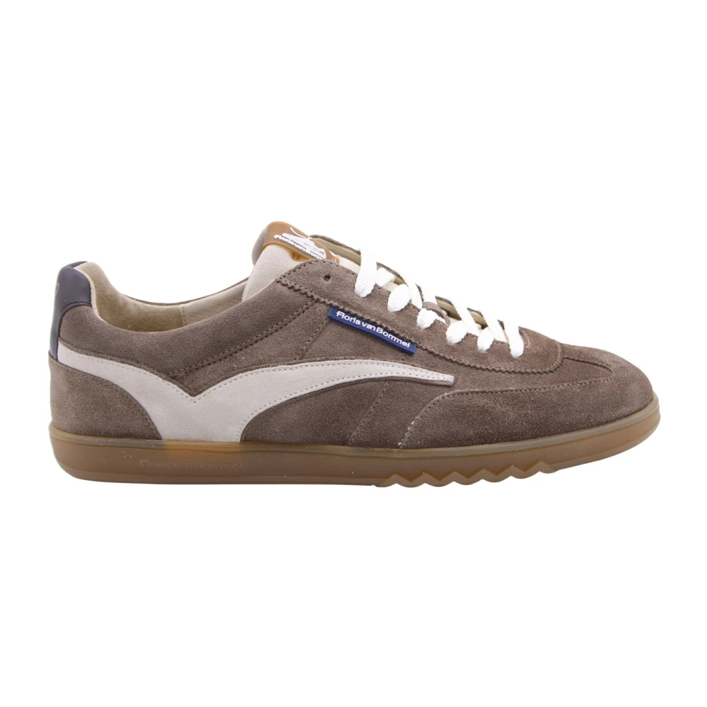Floris van Bommel DE Zaler 01.28 Heren Schoenen Grijs