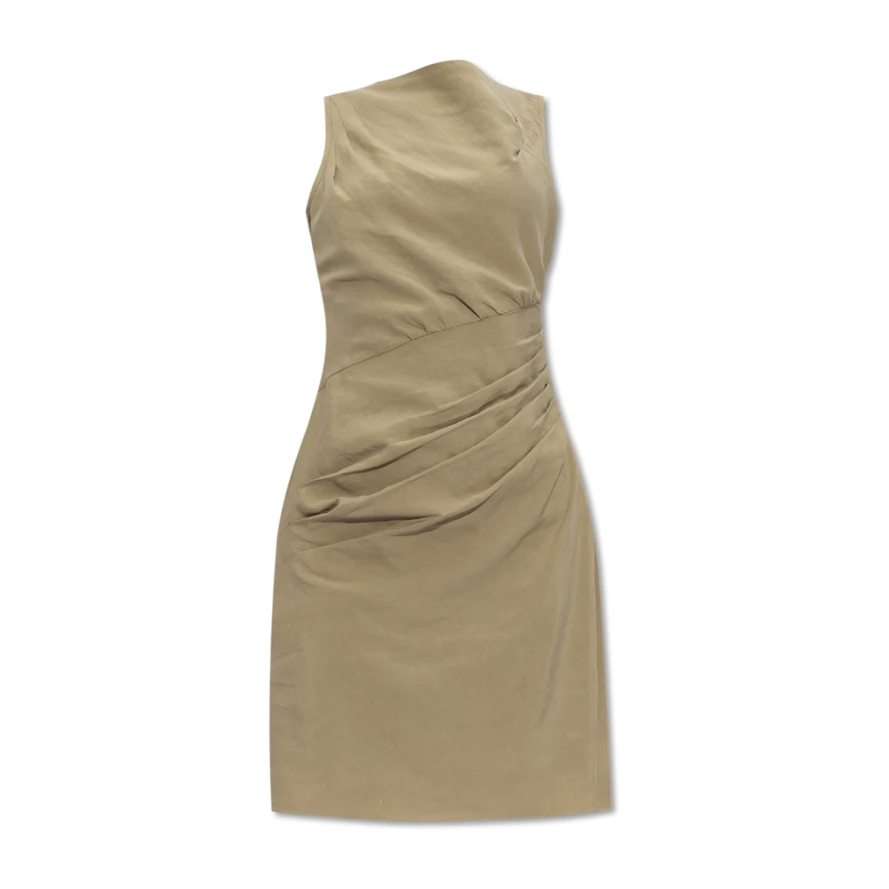 Samsøe Sahira Jurk Green Dames