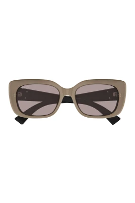 GG Muse Rectangular Sunglasses