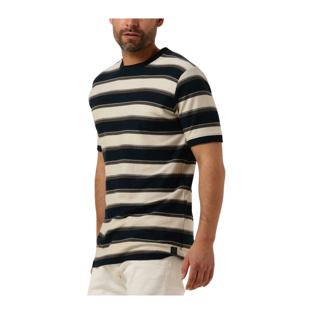 Dstrezzed Heren Polo's & T-shirts Ds_mason Tee Multicolor Heren