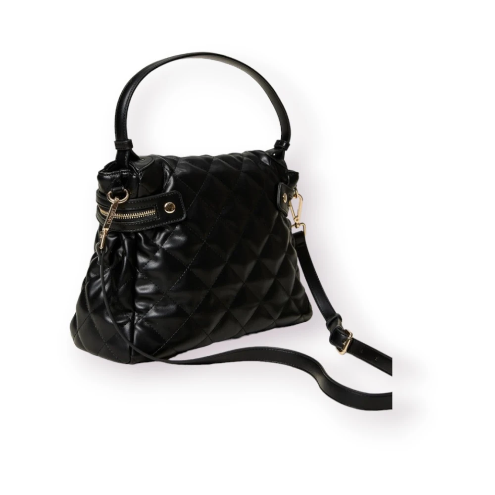 Twinset Eco-leren tassen Black Dames