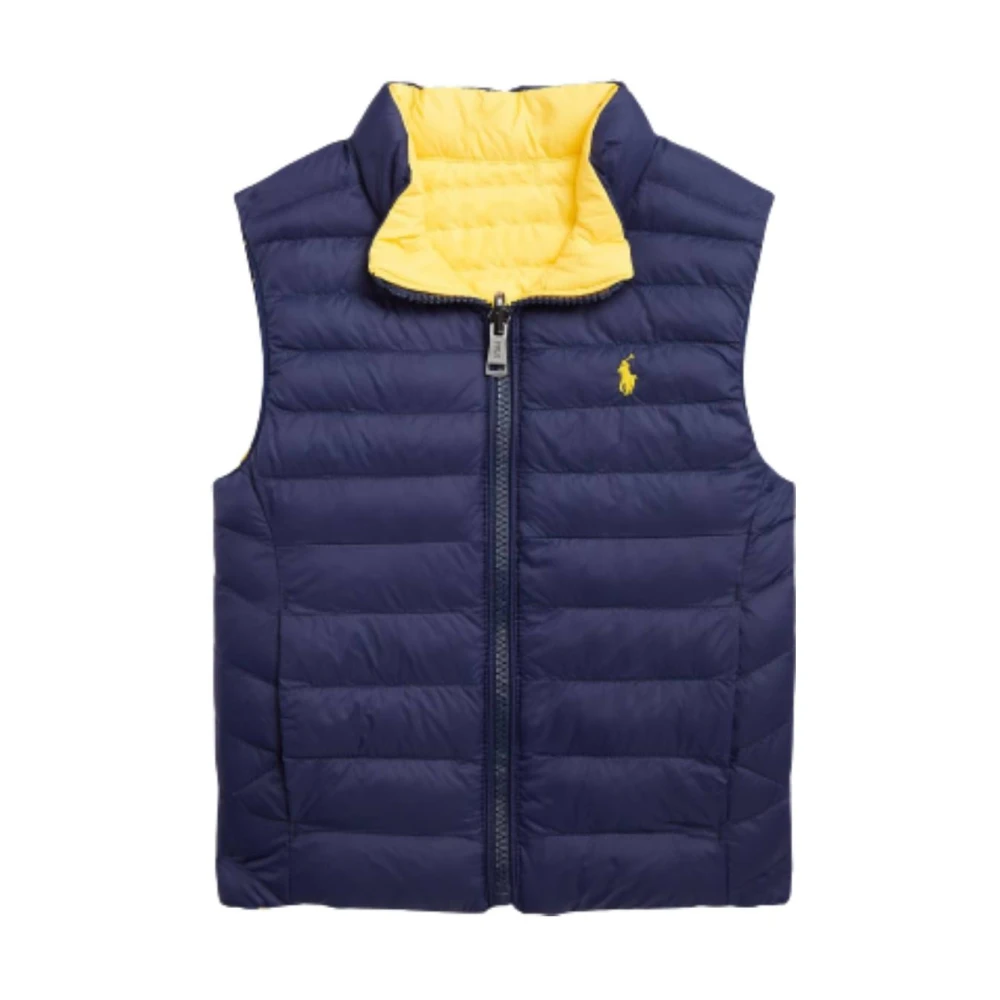 Ralph Lauren Terra vest (4-7) Multicolor, Pojke