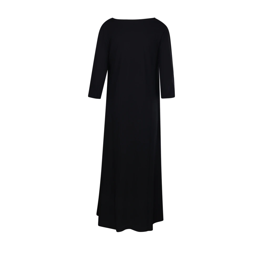 By Malene Birger Zwarte Yalia Jurk By Herenne Birger Black Dames