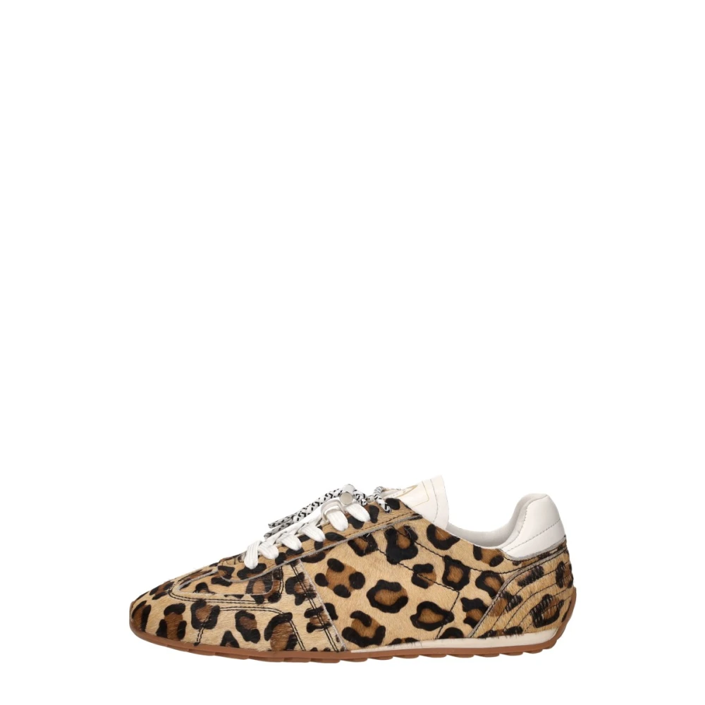 Cruyff Gloric Low Sneakers Dames Schoenen Bruin