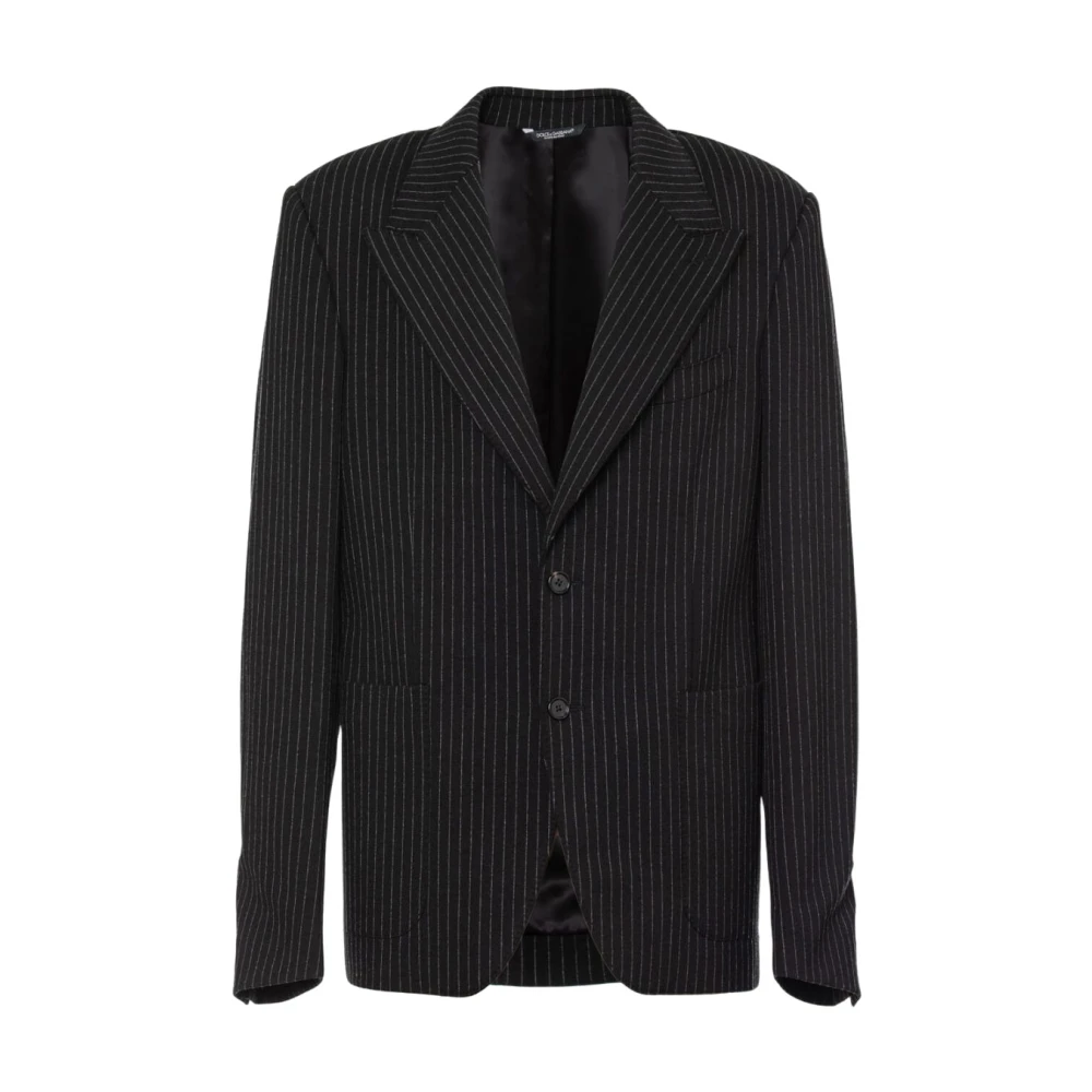 Jackets > Blazers - - Dolce & Gabbana - Modalova