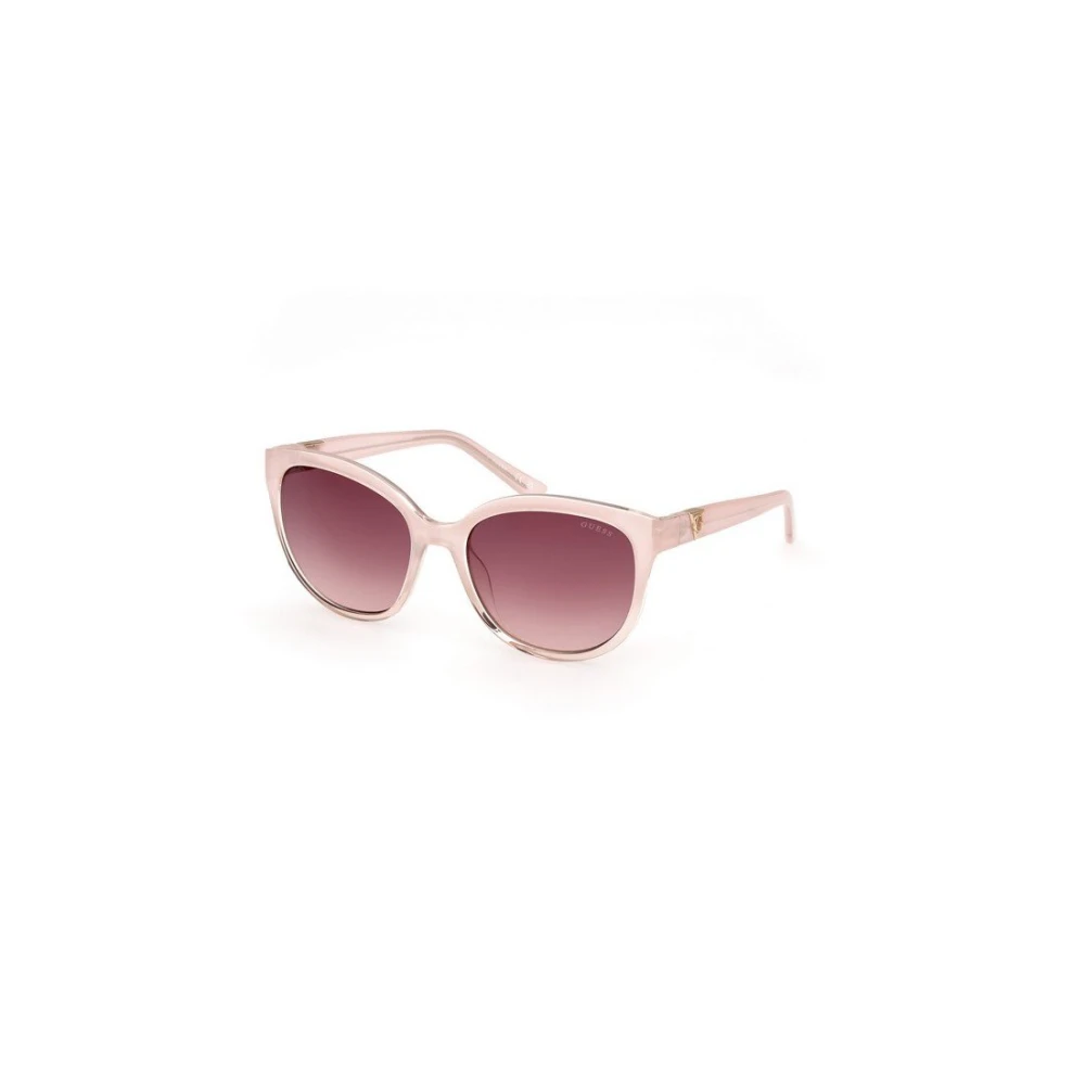 Guess Women's Pink Sunglasses, 56 Mm, Gu7877 74T Sunglasses
