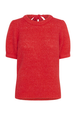 feminine-bow-pullover-sweater-hibiscus