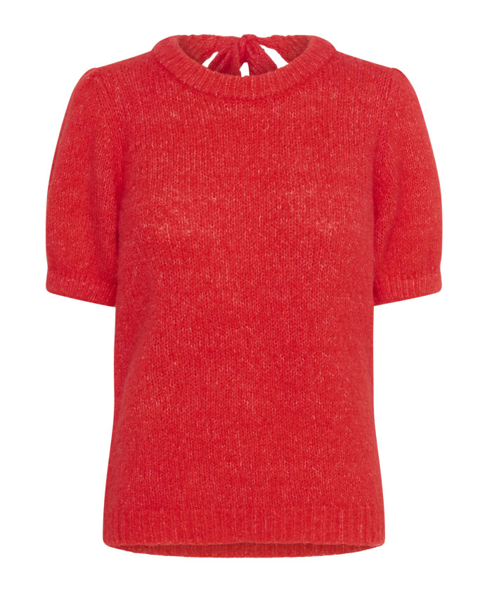 feminine-bow-pullover-sweater-hibiscus