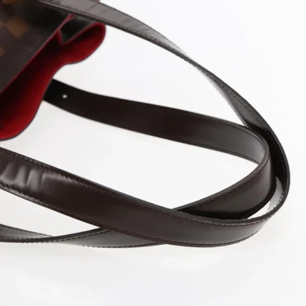 Louis Vuitton Vintage Pre-owned Canvas totes Brown Dames