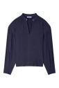 chemisier-bleu-en-georgette-col-en-v