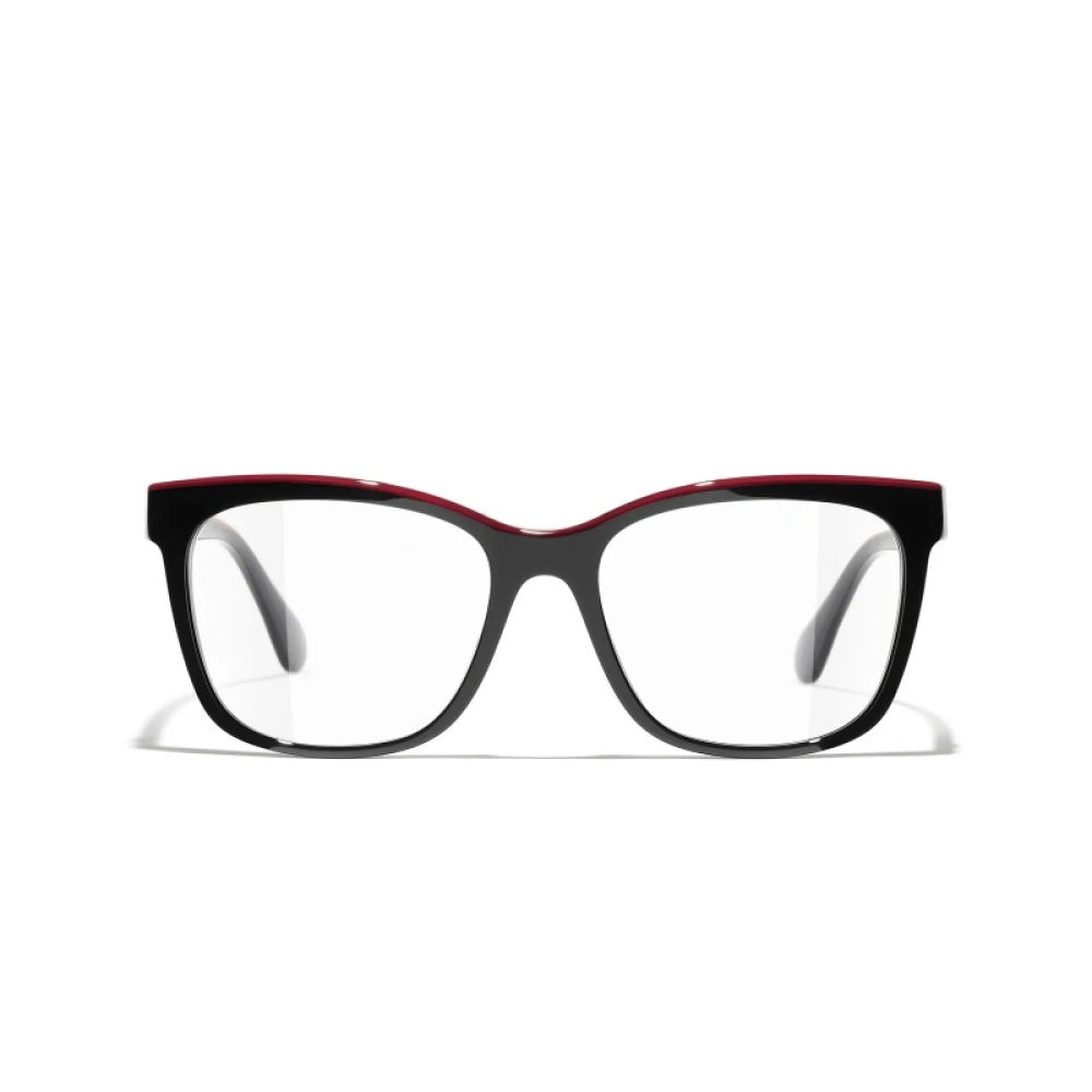Chanel Corrigerende Bril Originele Receptbril Red Dames