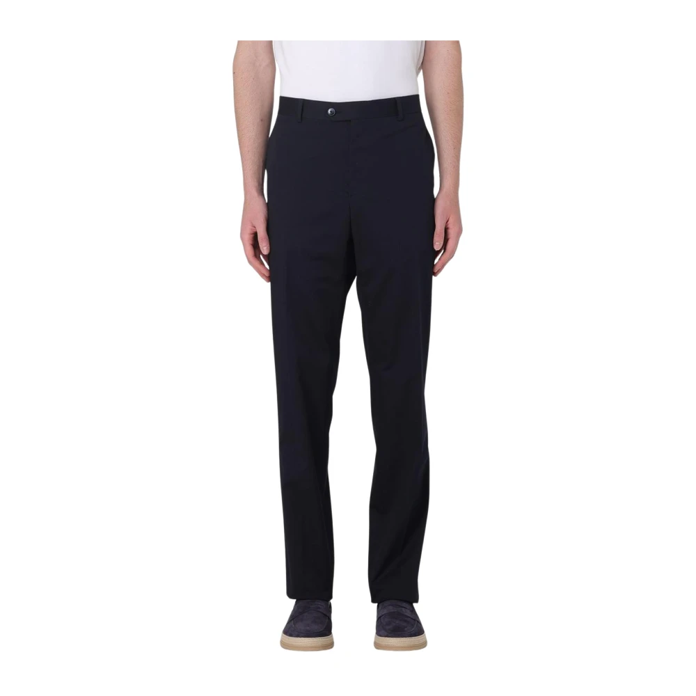 Trousers > Suit Trousers - - Luigi Bianchi Mantova - Modalova