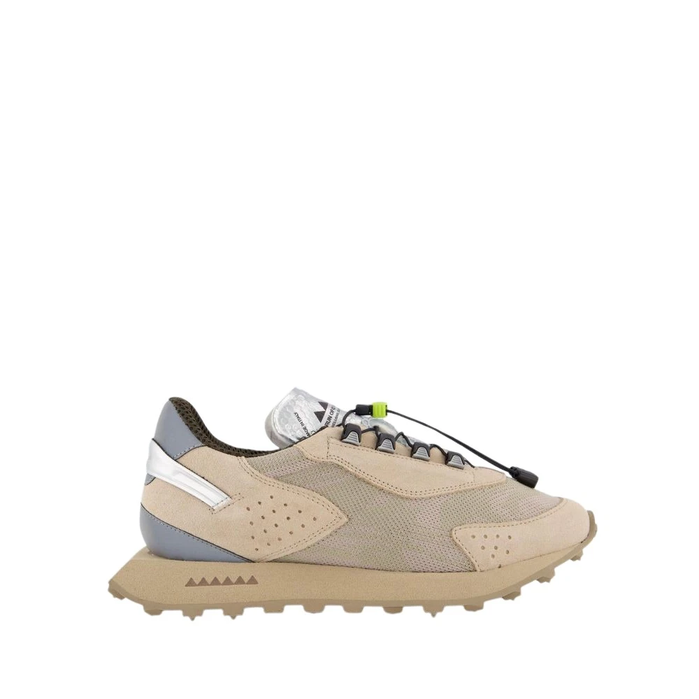 RUN OF Piuma Extreme Dames Schoenen Beige