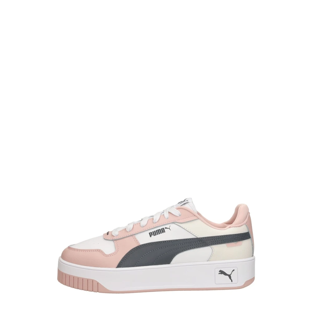 Puma Carina Street Sneakers Dames Schoenen Roze