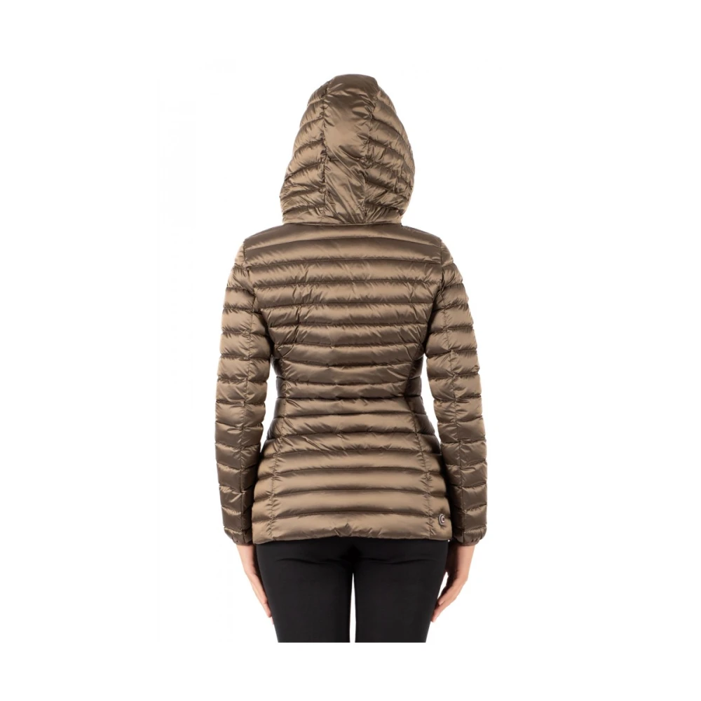 Colmar Damesjas Stijlvol Trendy Brown Dames