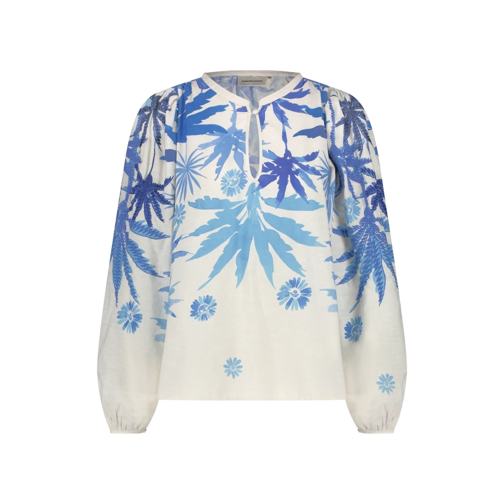 Blouses & Shirts > Blouses - - Fabienne Chapot - Modalova