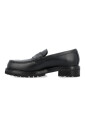 black-military-loafers-with-signature-sole