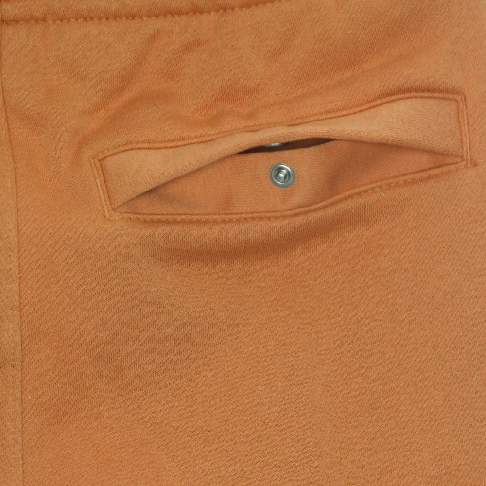 Nike Sportswear Club Fleece Tracksuit Pants Orange Heren