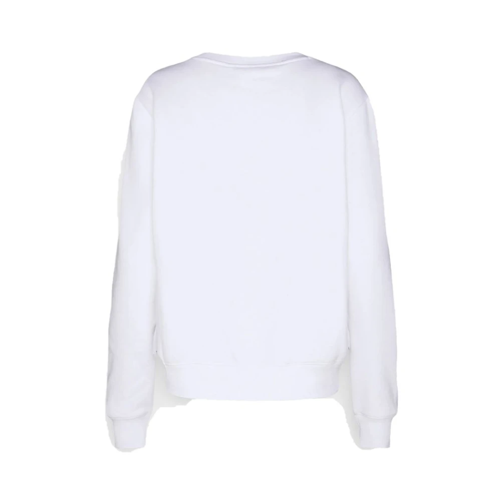 Champion Sweatshirt White Dames
