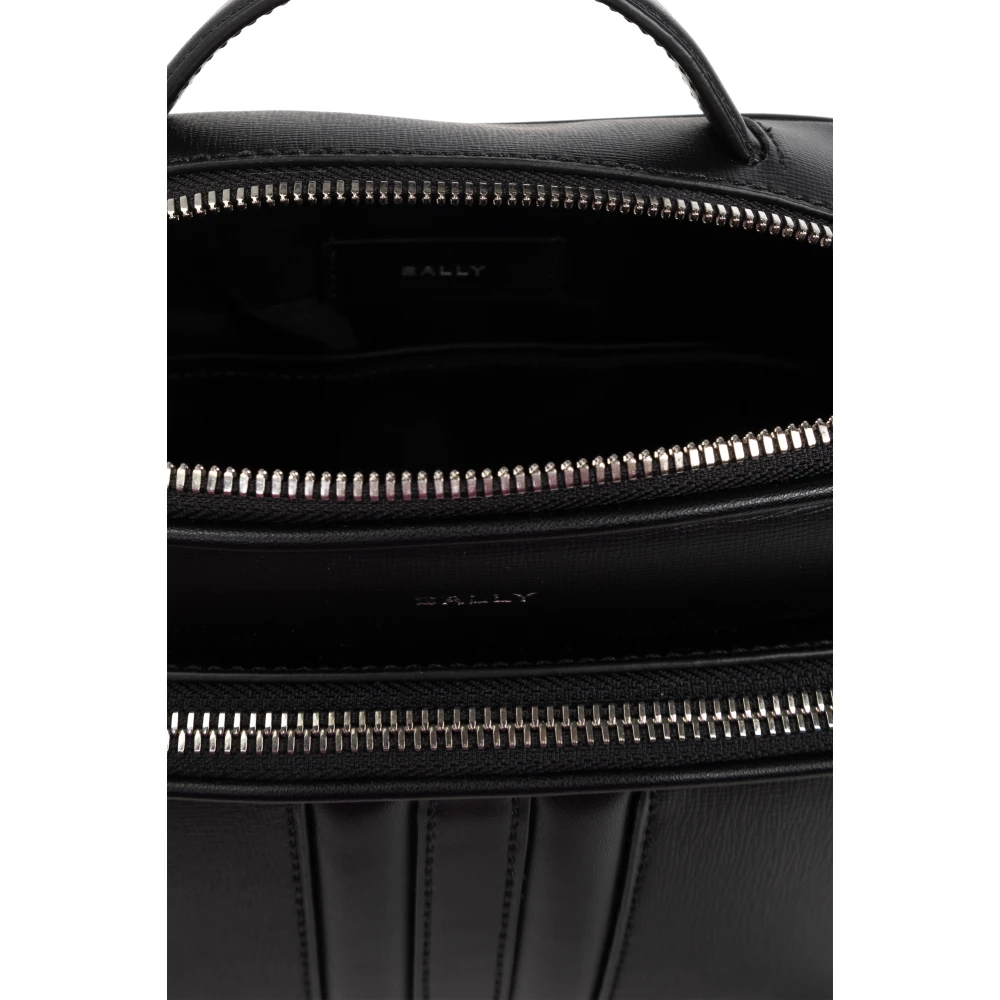 Bally Mythos Schoudertas Black Heren