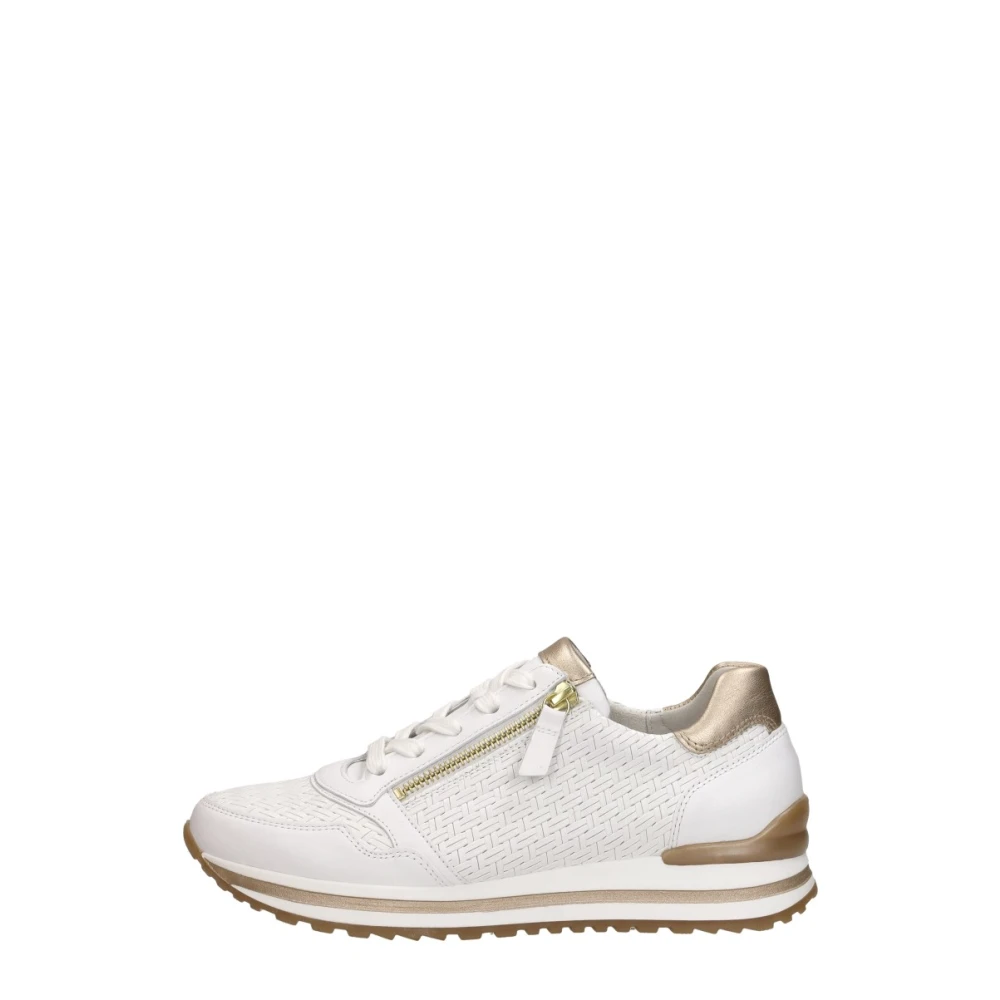 Gabor Lage sneaker Dames Schoenen Wit