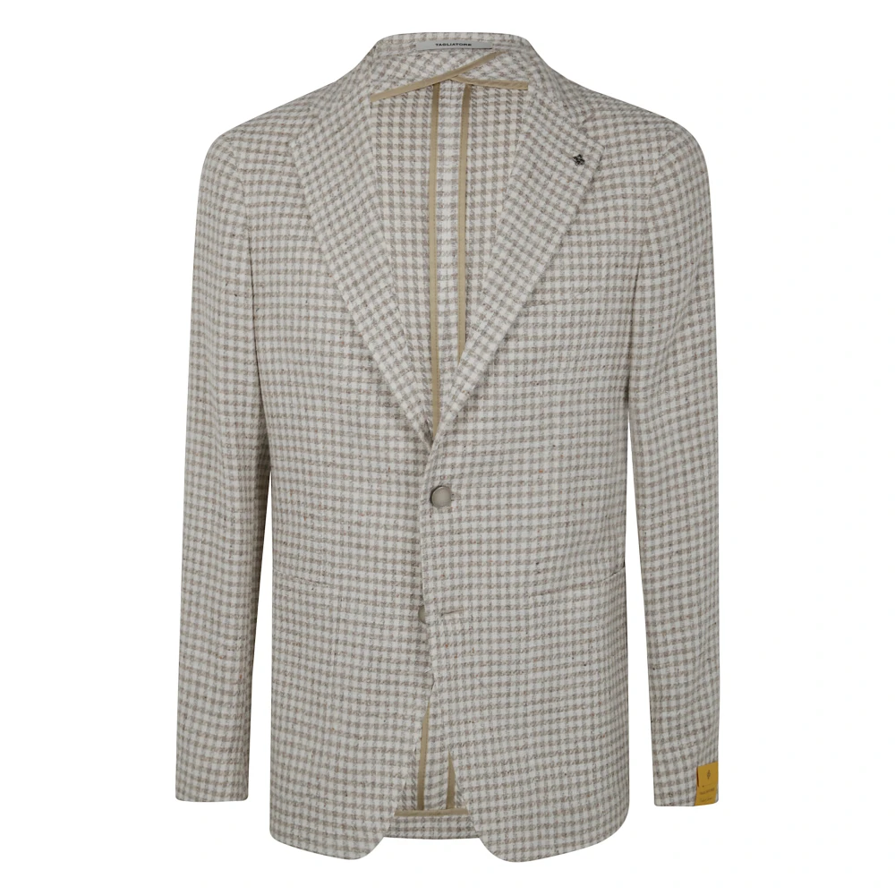 Tagliatore Heren JAS Beige Heren