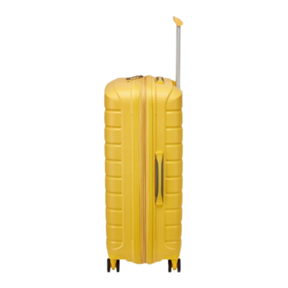 Roncato Butterfly Koffers en Trolley Unisex Volwassene Yellow Unisex