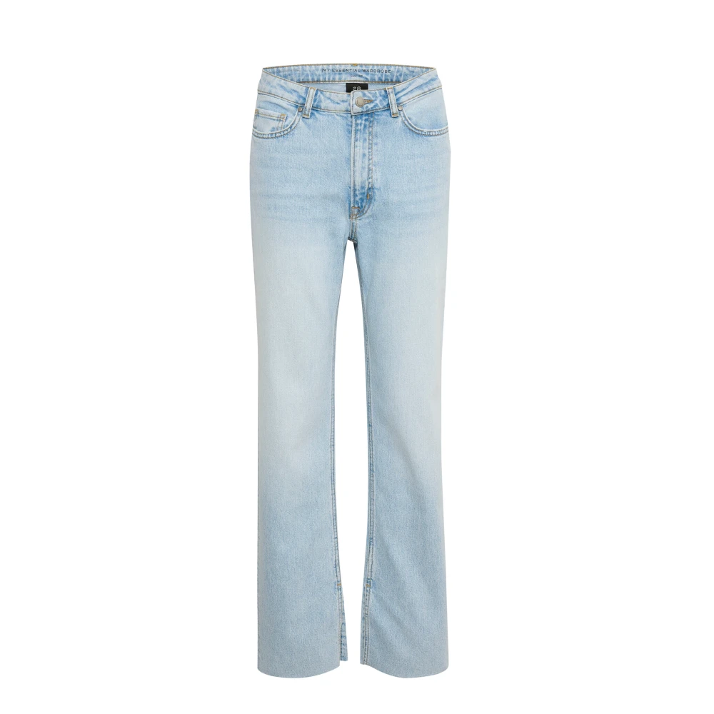 Jeans > Straight Jeans - - My Essential Wardrobe - Modalova