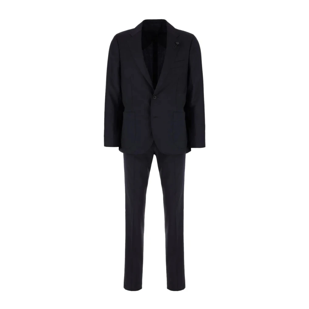 Suits > Suit Sets > Single Breasted Suits - - Lardini - Modalova