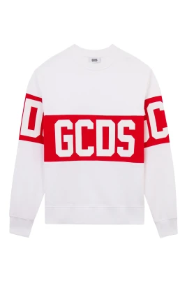 Logo Band Sweatshirt