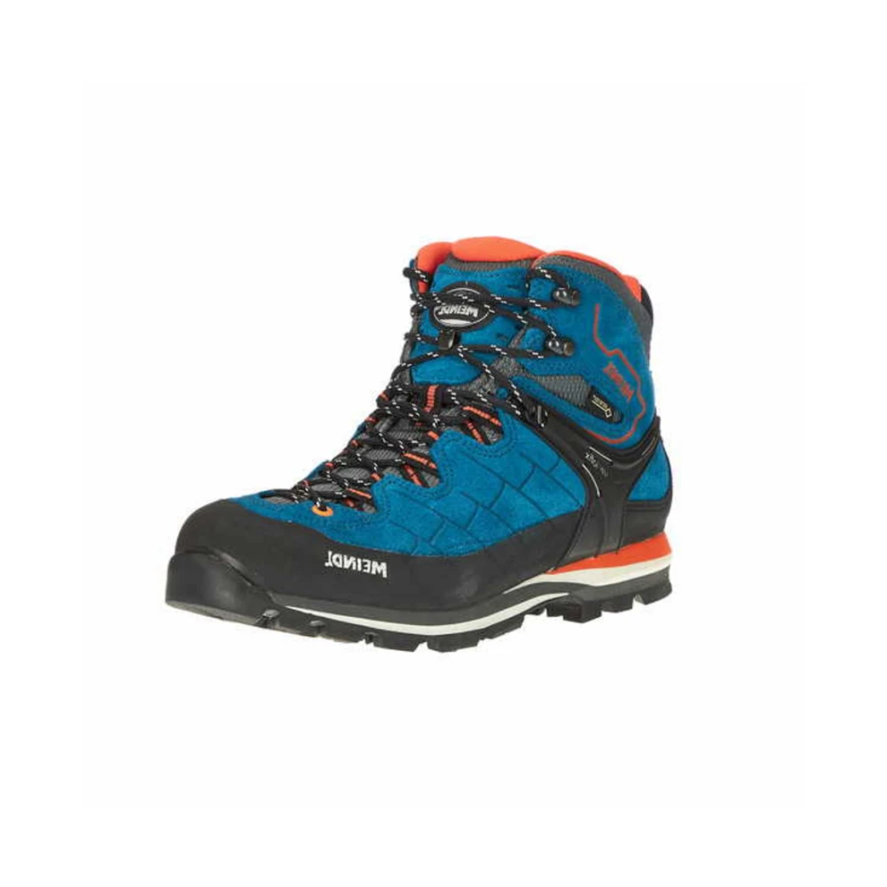 Meindl heren outdoorschoenen Blue Heren