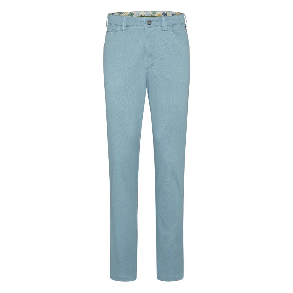 Trousers > Slim-fit Trousers - - Meyer - Modalova