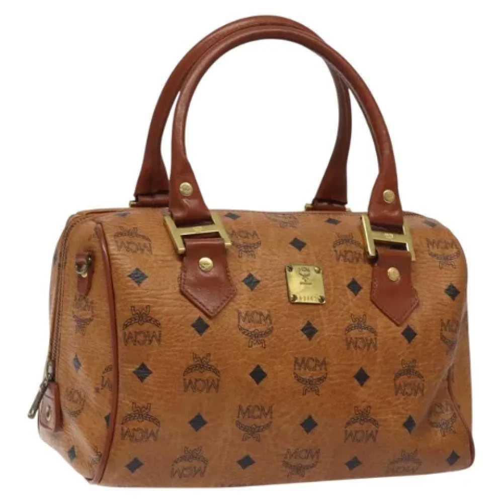Pre-owned > Pre-owned Bags > Pre-owned Handbags - - MCM Pre-owned - Modalova