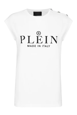 T-Shirt Rund Hals Iconic