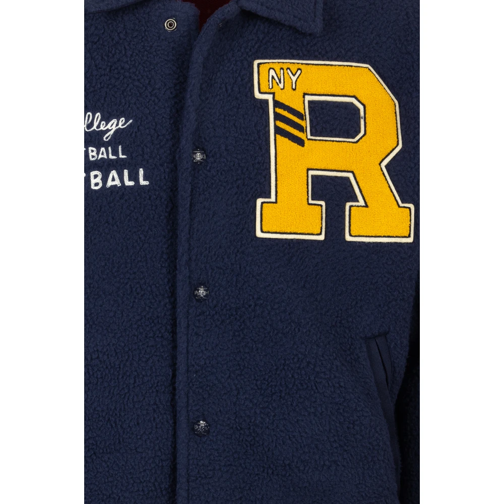 Ralph Lauren Blauwe Sweaters Blue Heren
