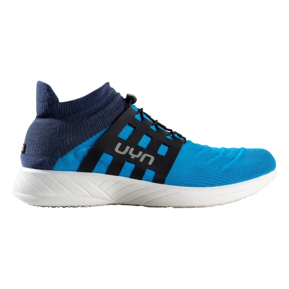 UYN Herr X-Cross Tune Sneakers Blue, Herr